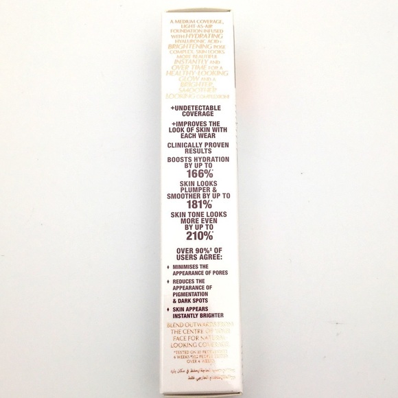 **!!HP!!** NIB Charlotte Tilbury Beautiful Skin Foundation, 2 Neutral - Picture 6 of 9